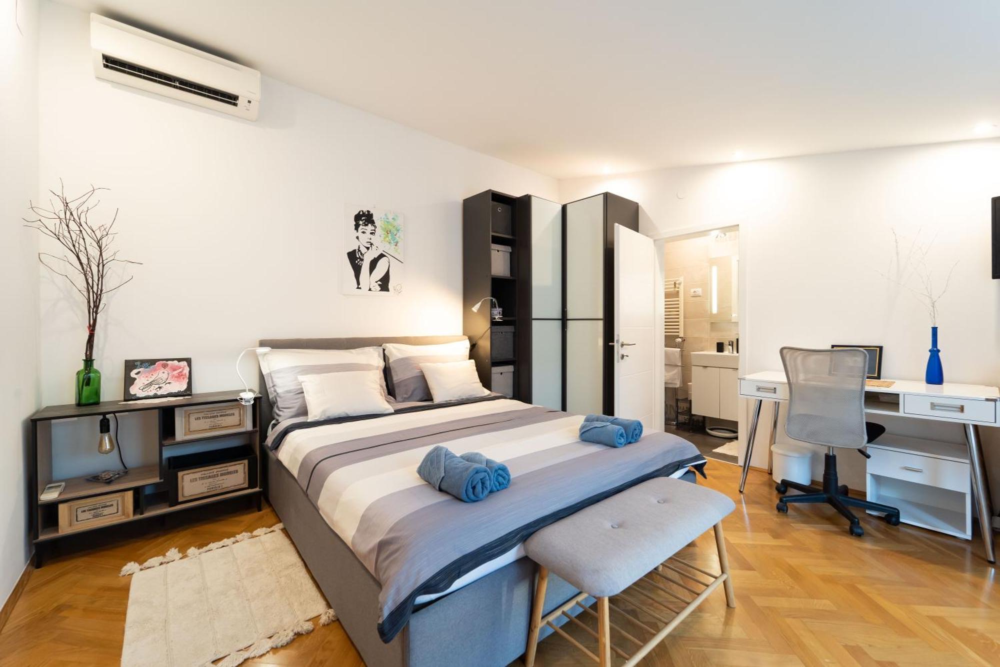 F9 And New F9 Apartment ซาเกร็บ ภายนอก รูปภาพ